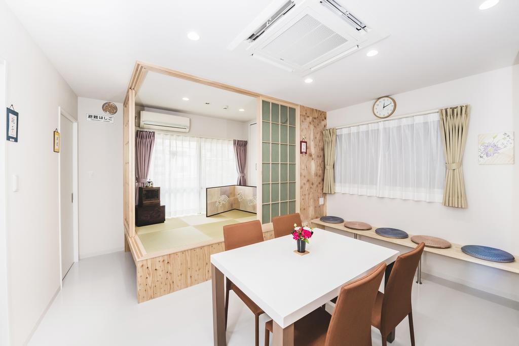 Hostal Reposo Hikifune Lodge Tokyo Ngoại thất bức ảnh