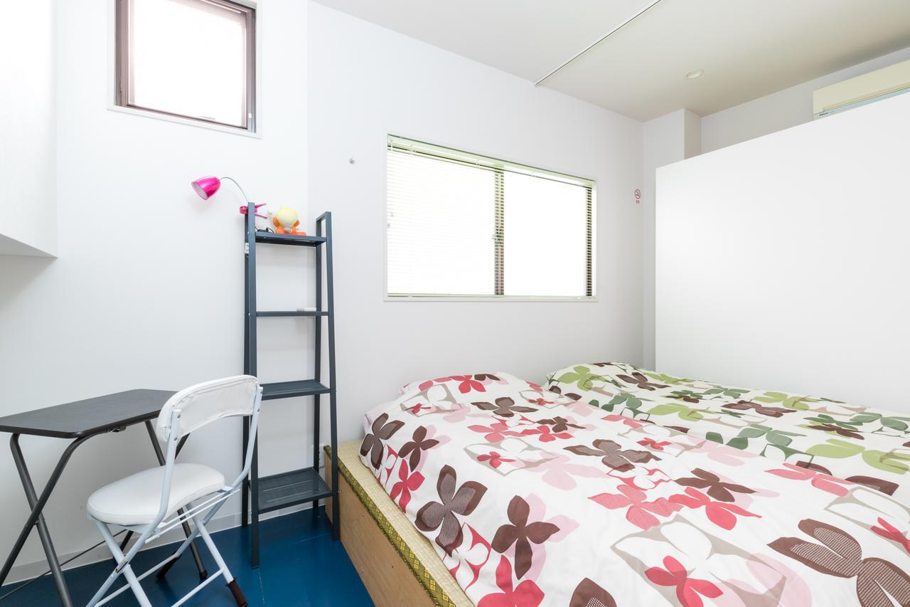 Hostal Reposo Hikifune Lodge Tokyo Ngoại thất bức ảnh