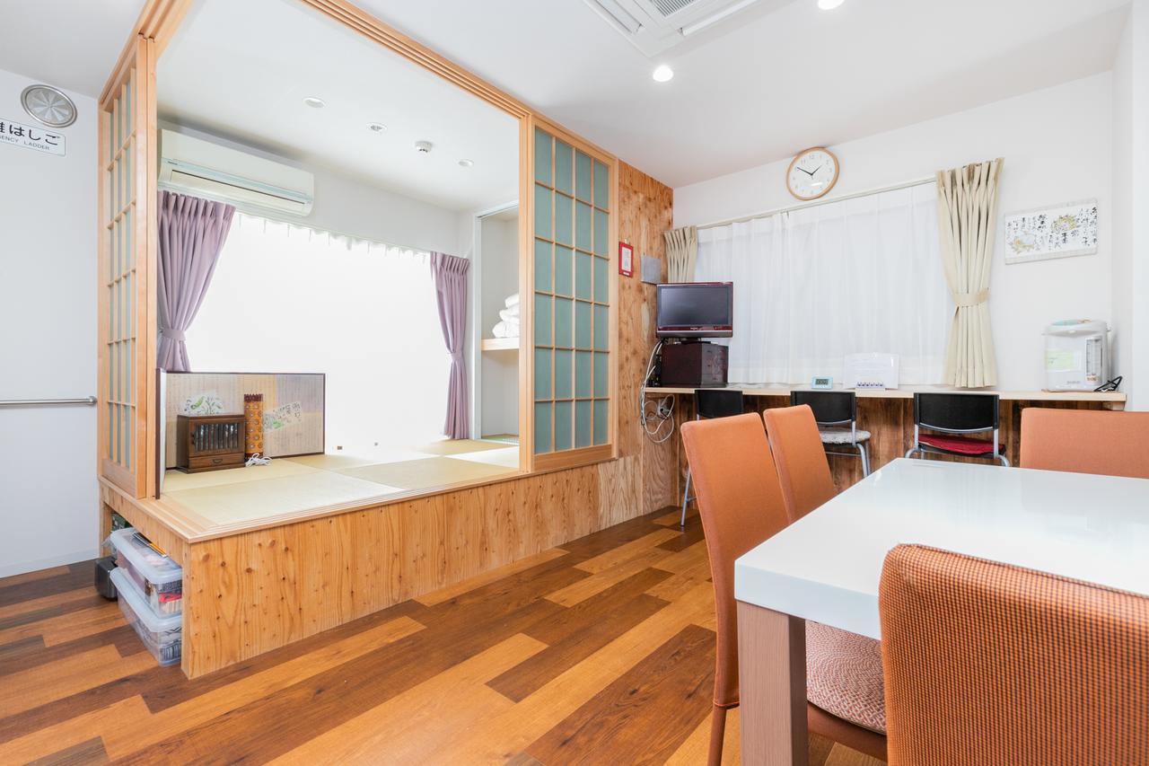 Hostal Reposo Hikifune Lodge Tokyo Ngoại thất bức ảnh