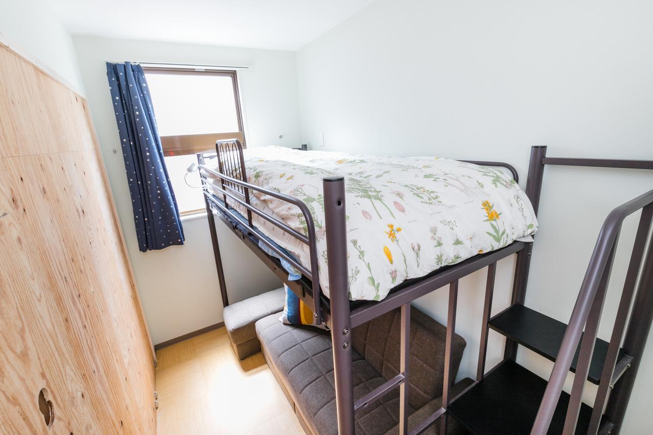 Hostal Reposo Hikifune Lodge Tokyo Ngoại thất bức ảnh