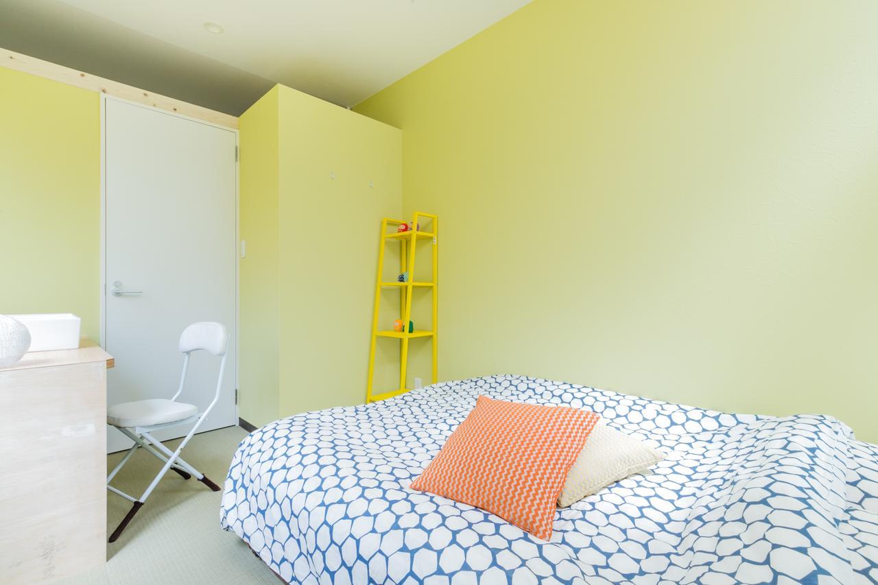 Hostal Reposo Hikifune Lodge Tokyo Ngoại thất bức ảnh
