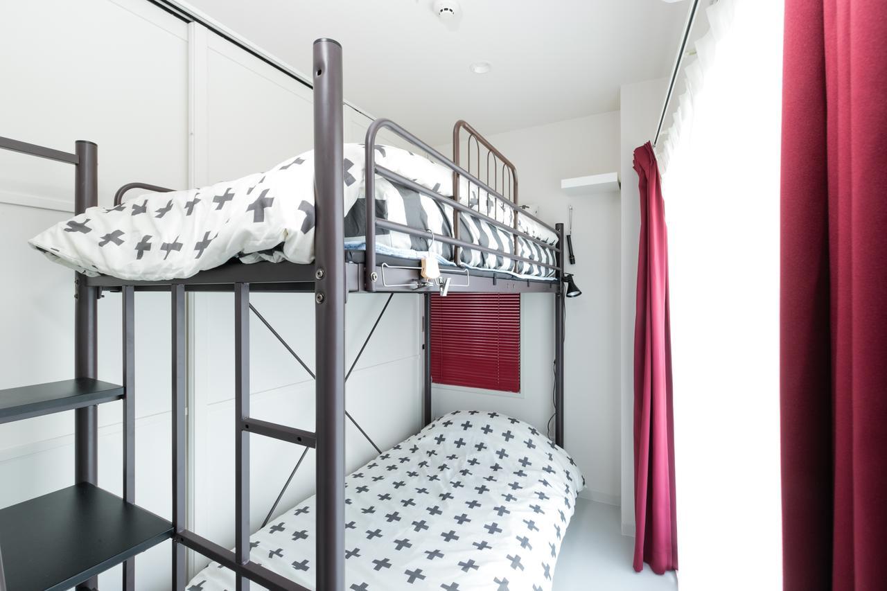 Hostal Reposo Hikifune Lodge Tokyo Ngoại thất bức ảnh