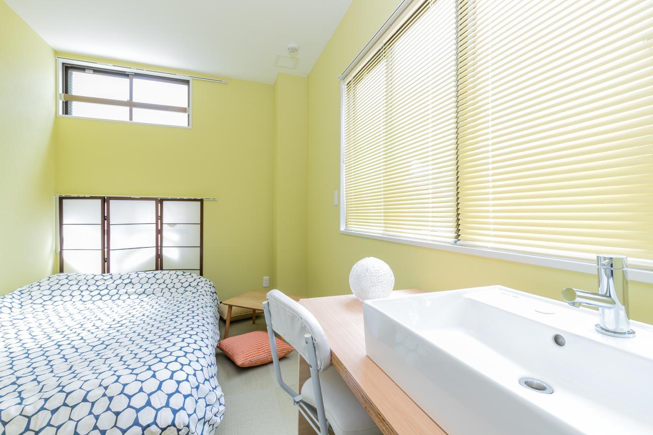 Hostal Reposo Hikifune Lodge Tokyo Ngoại thất bức ảnh