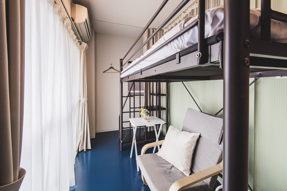 Hostal Reposo Hikifune Lodge Tokyo Ngoại thất bức ảnh