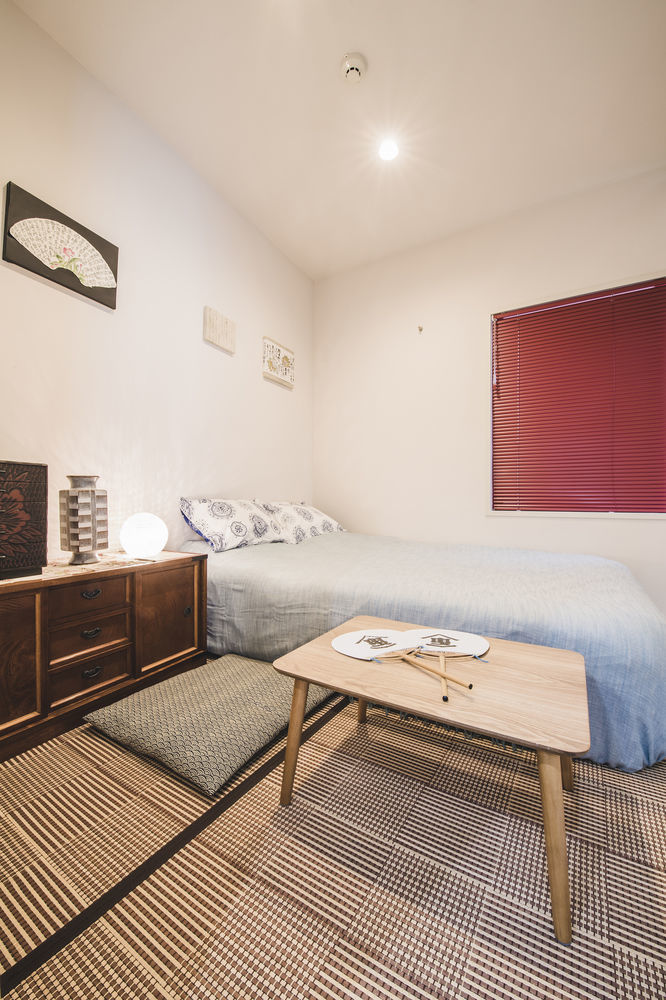 Hostal Reposo Hikifune Lodge Tokyo Ngoại thất bức ảnh