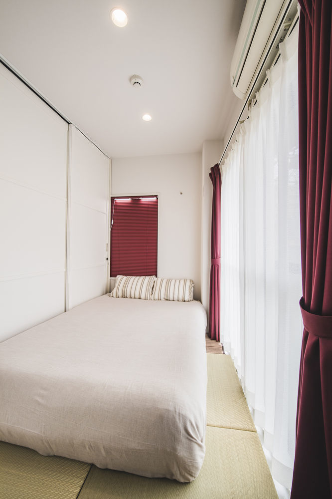 Hostal Reposo Hikifune Lodge Tokyo Ngoại thất bức ảnh