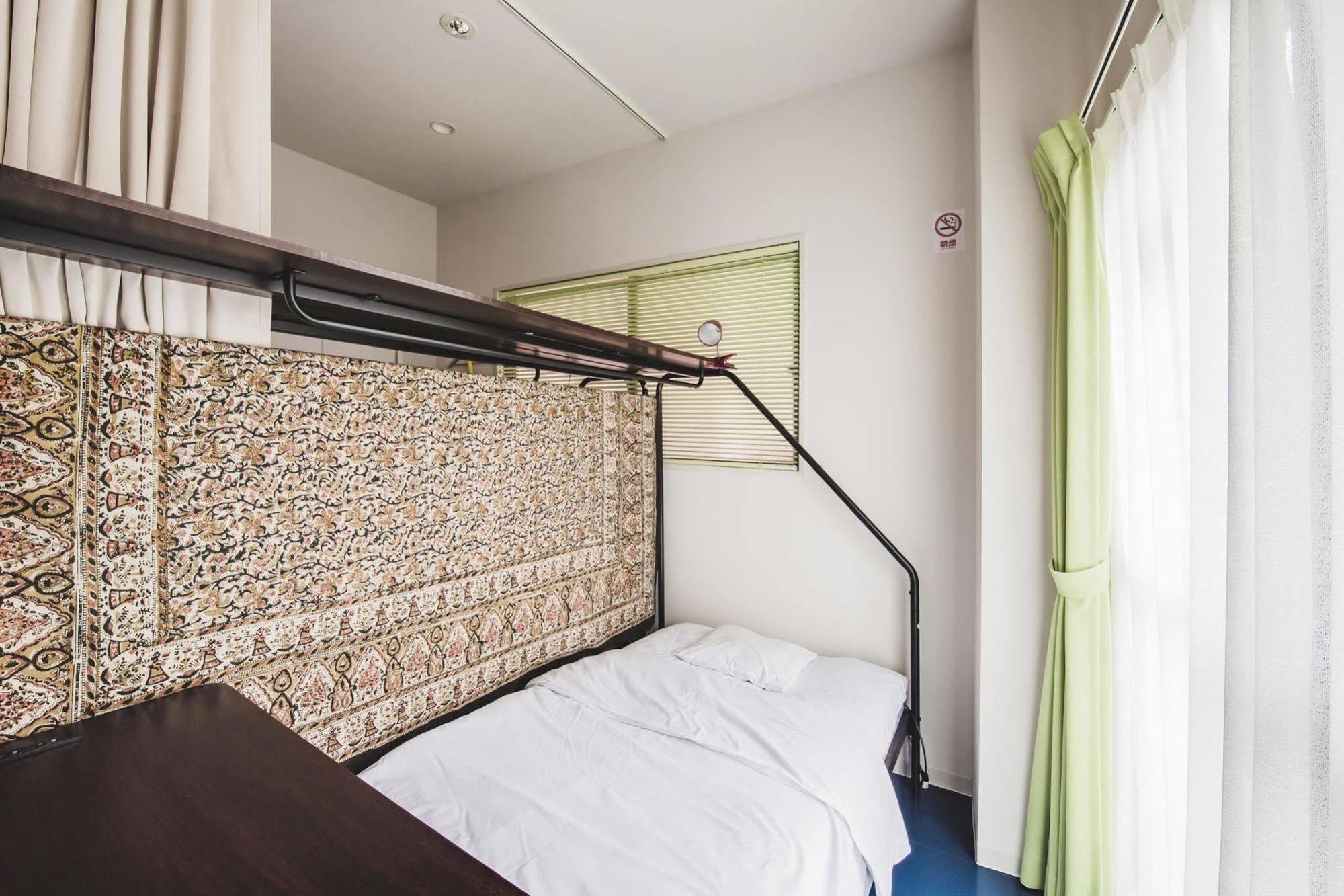 Hostal Reposo Hikifune Lodge Tokyo Ngoại thất bức ảnh