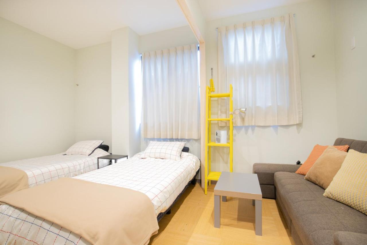 Hostal Reposo Hikifune Lodge Tokyo Ngoại thất bức ảnh