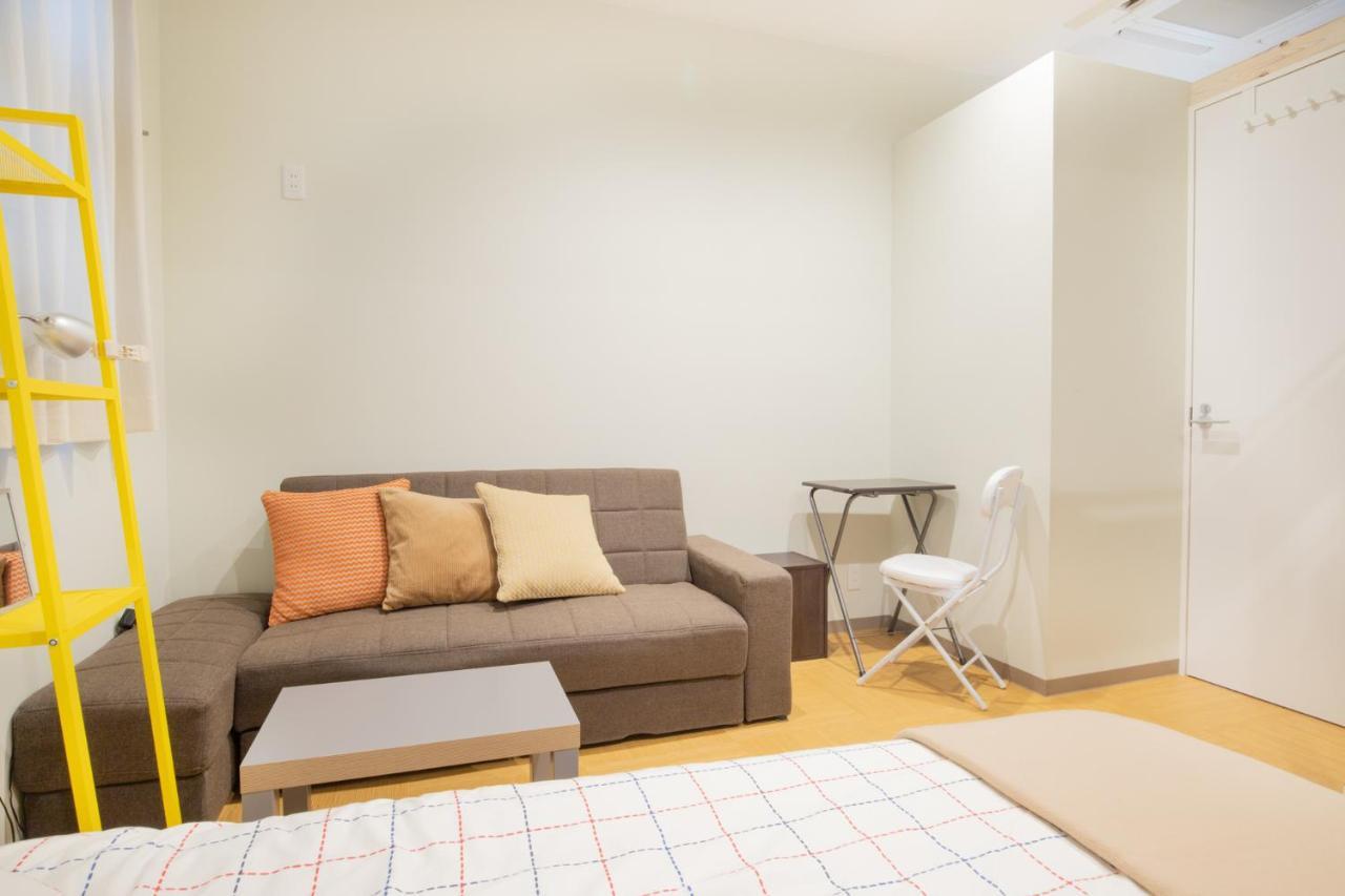Hostal Reposo Hikifune Lodge Tokyo Ngoại thất bức ảnh