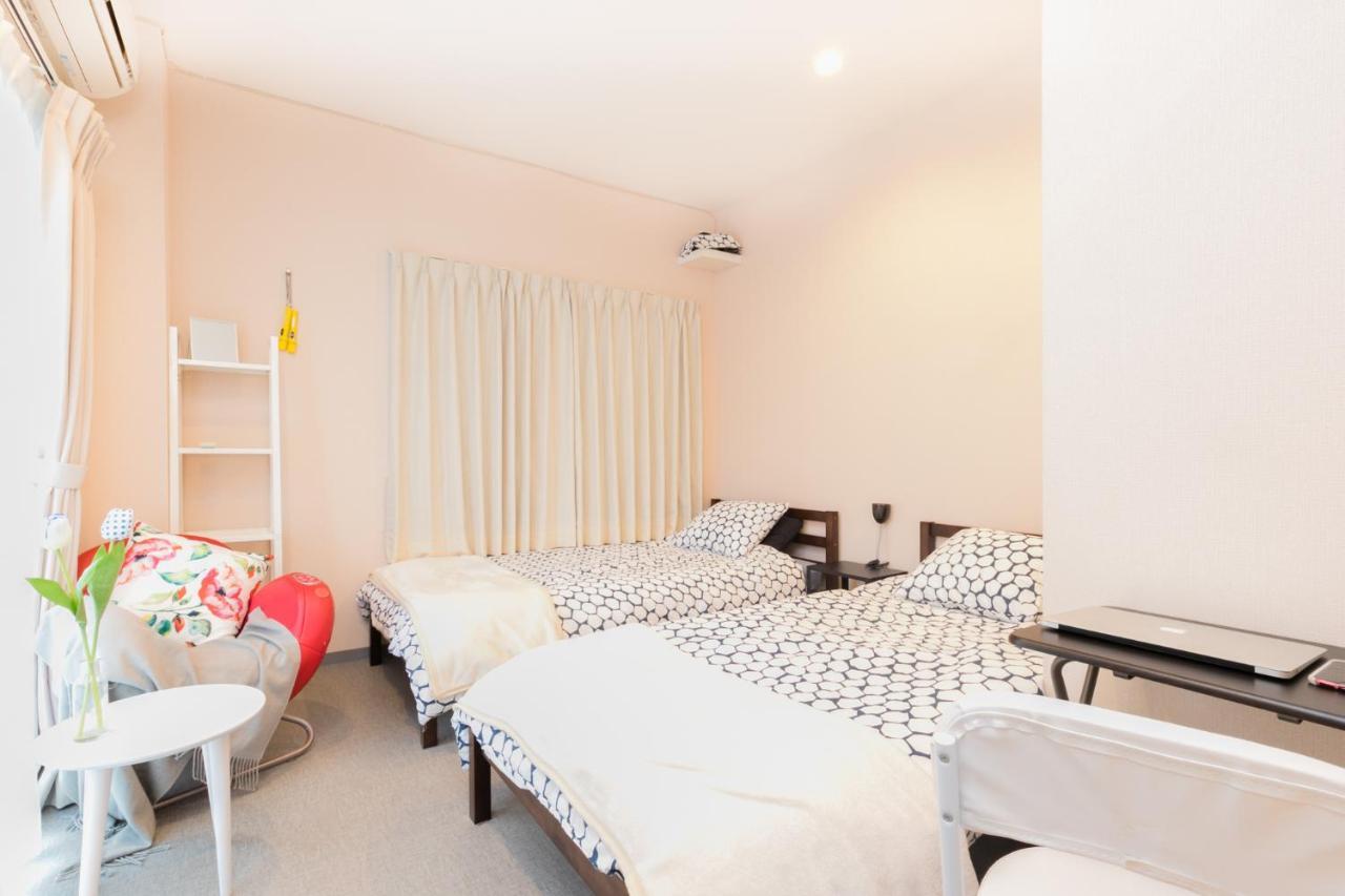 Hostal Reposo Hikifune Lodge Tokyo Ngoại thất bức ảnh