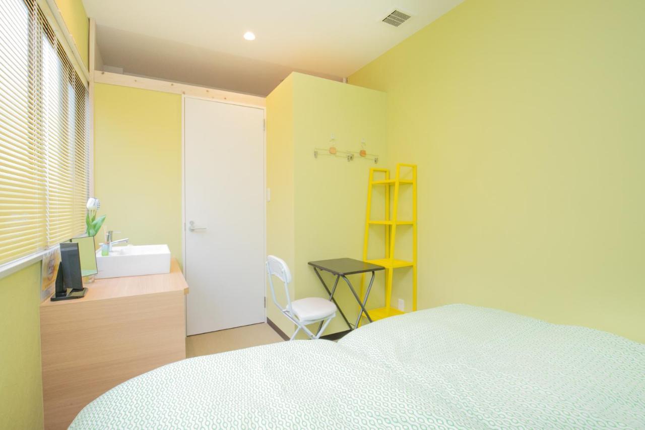 Hostal Reposo Hikifune Lodge Tokyo Ngoại thất bức ảnh
