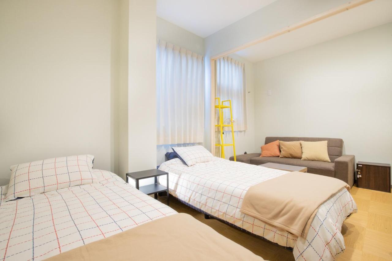 Hostal Reposo Hikifune Lodge Tokyo Ngoại thất bức ảnh