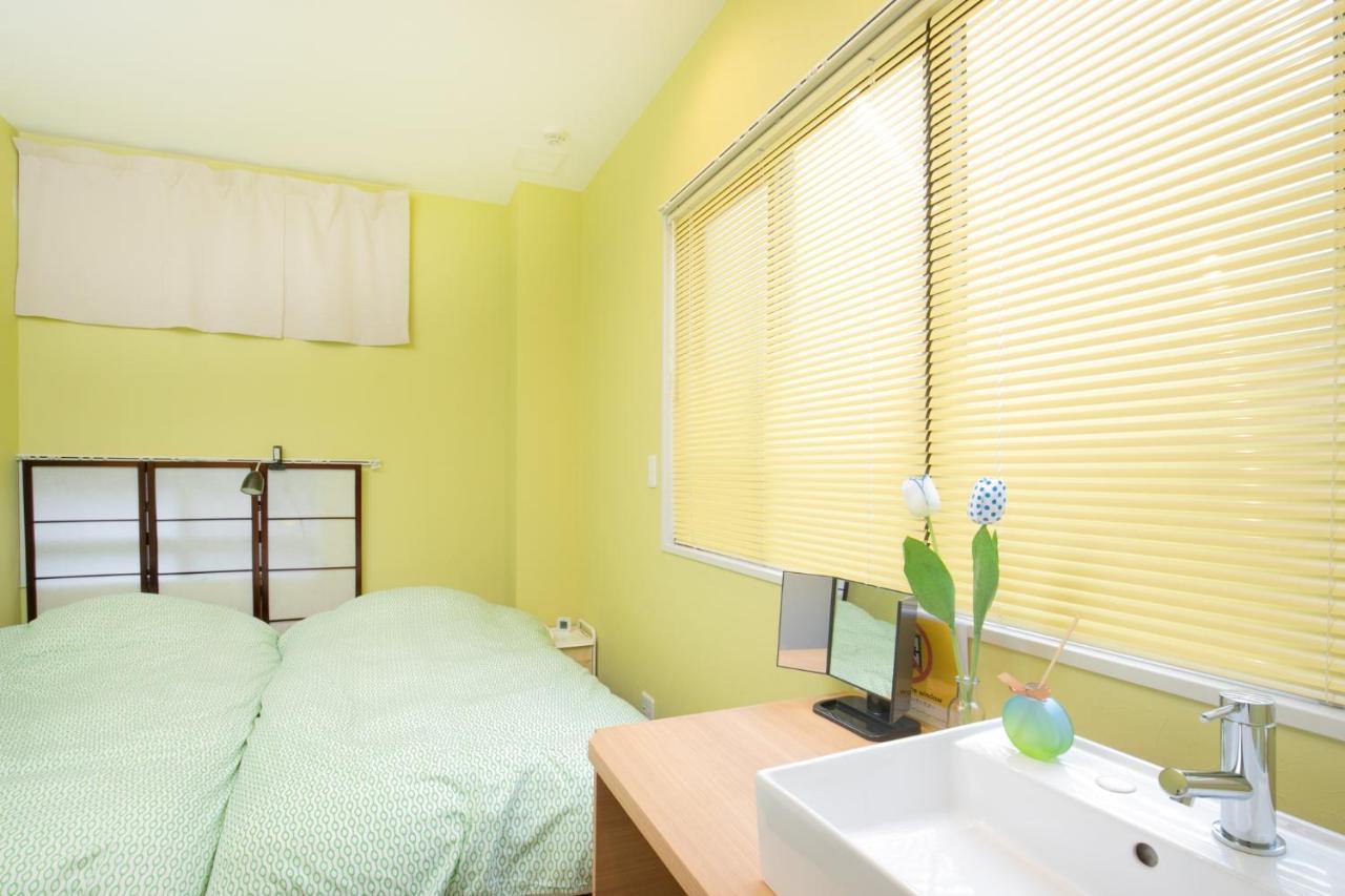 Hostal Reposo Hikifune Lodge Tokyo Ngoại thất bức ảnh
