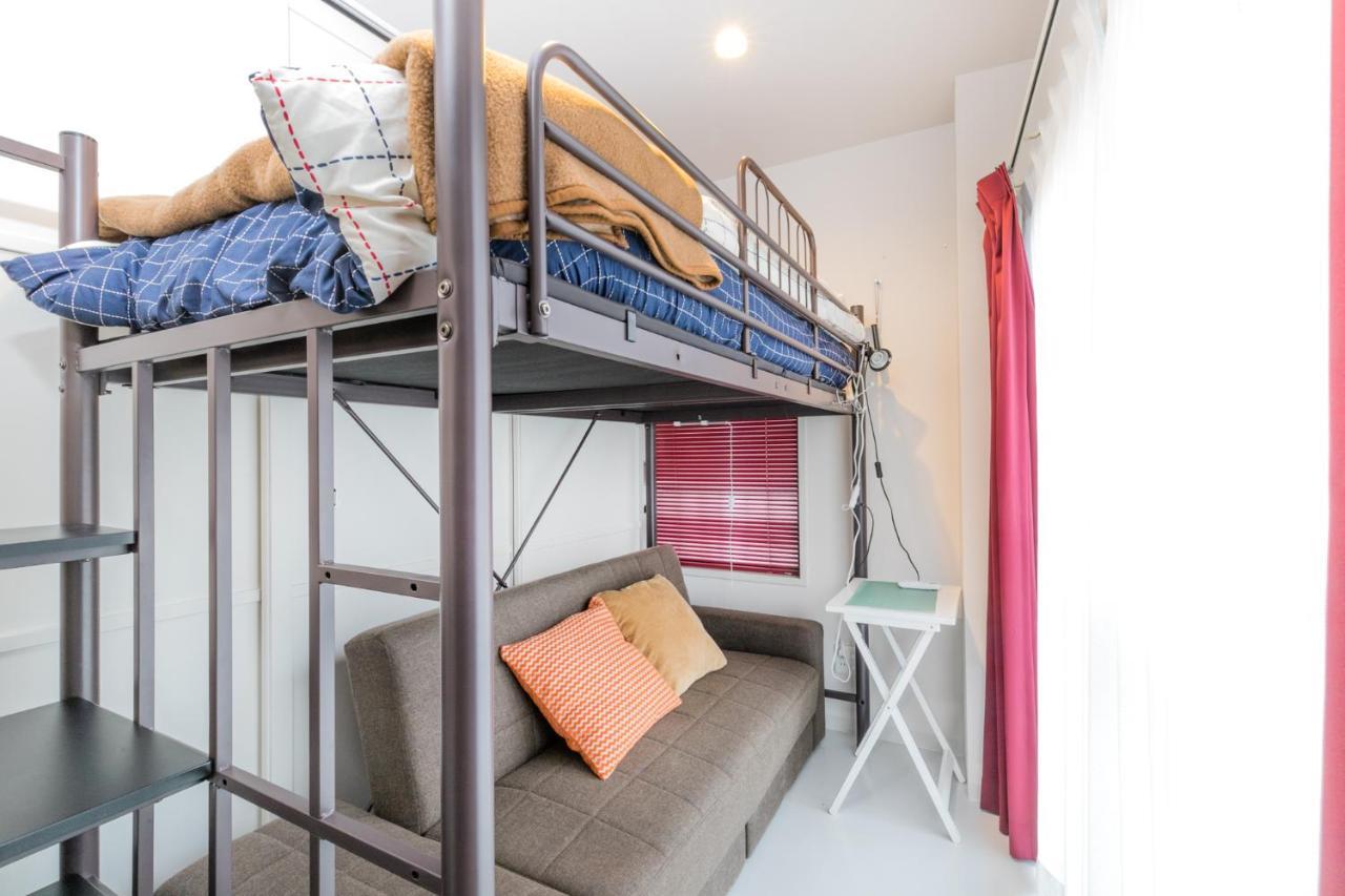 Hostal Reposo Hikifune Lodge Tokyo Ngoại thất bức ảnh