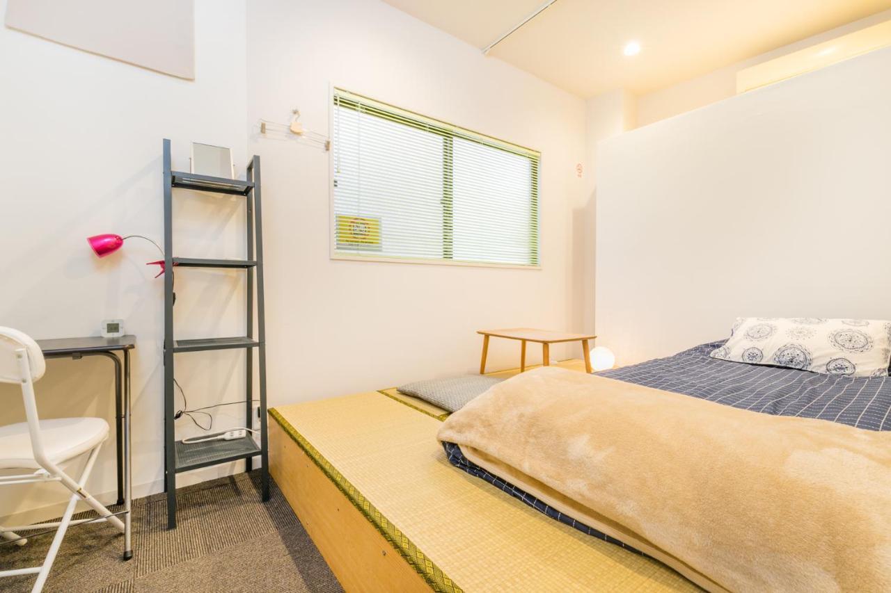 Hostal Reposo Hikifune Lodge Tokyo Ngoại thất bức ảnh