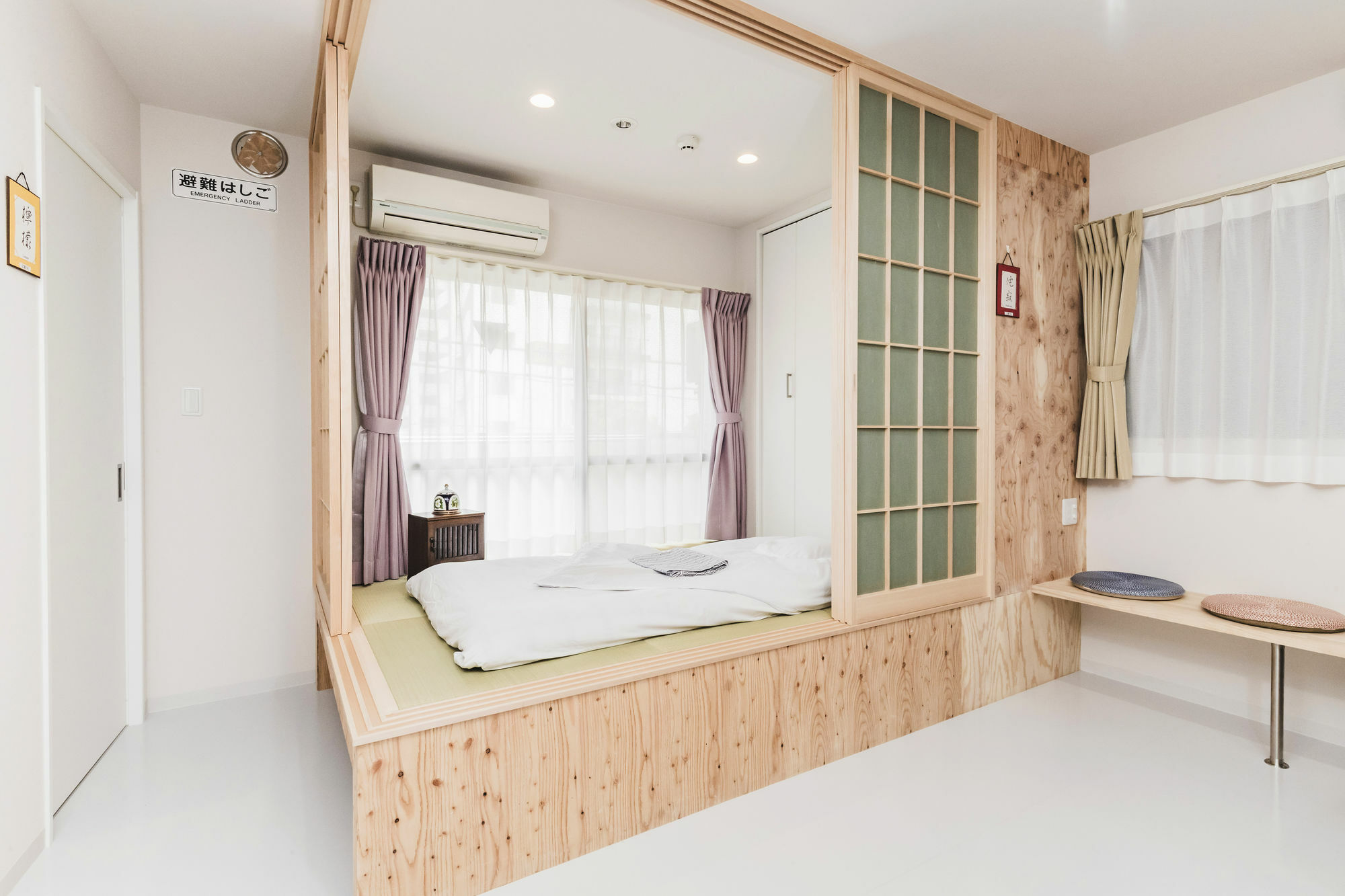 Hostal Reposo Hikifune Lodge Tokyo Ngoại thất bức ảnh