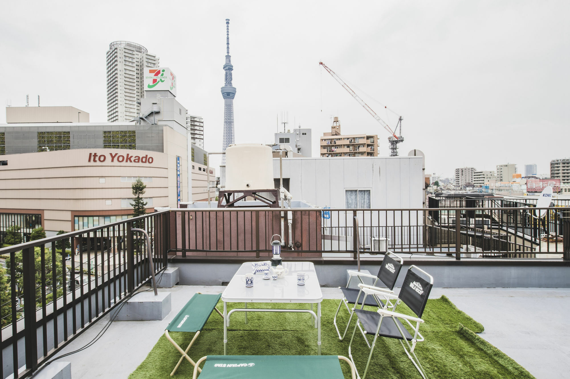 Hostal Reposo Hikifune Lodge Tokyo Ngoại thất bức ảnh