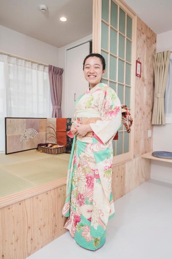 Hostal Reposo Hikifune Lodge Tokyo Ngoại thất bức ảnh